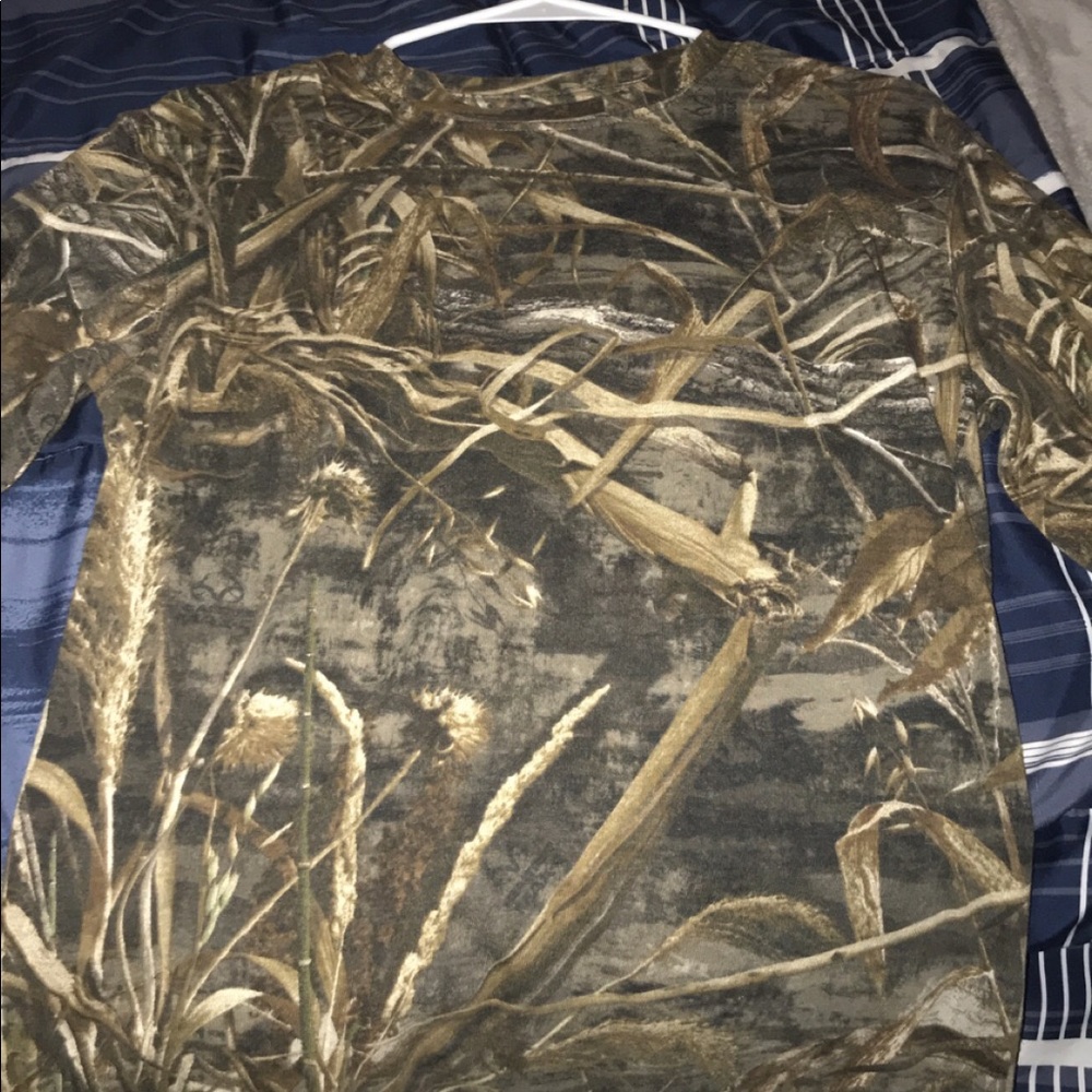 Camo Shirt